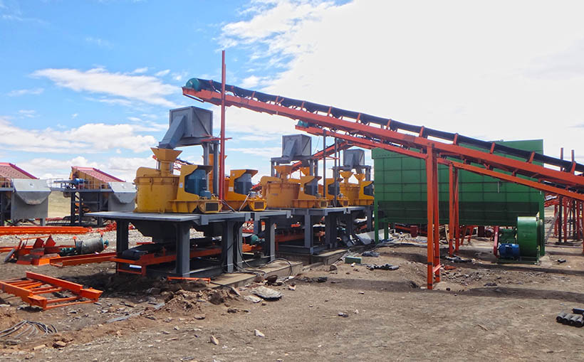 制砂機軸承、轉(zhuǎn)子、沖擊板等部件正確維護保養(yǎng)方式！